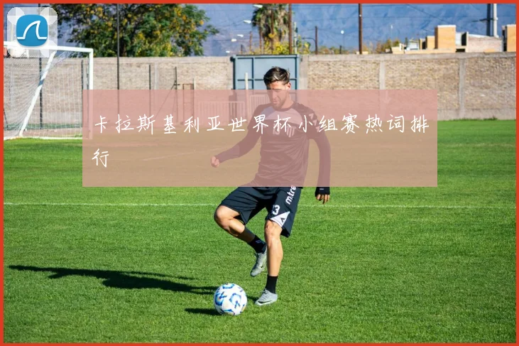 卡拉斯基利亚世界杯小组赛热词排行