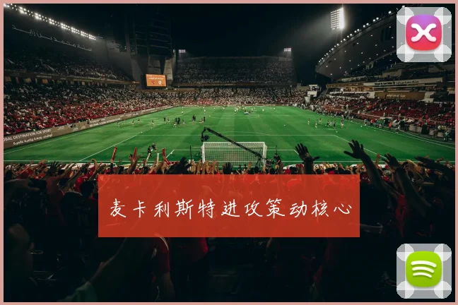 麦卡利斯特进攻策动核心