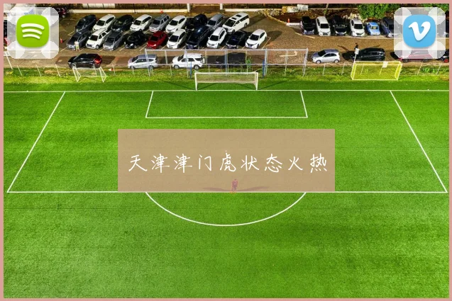 天津津门虎状态火热