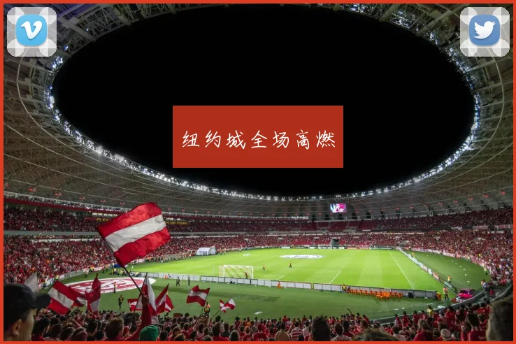 纽约城全场高燃