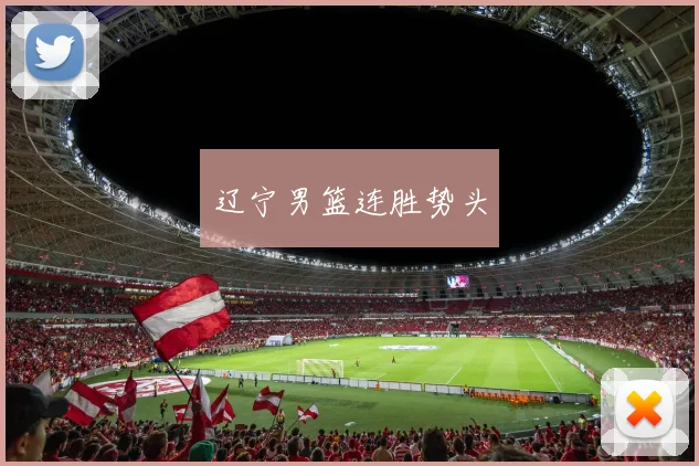 辽宁男篮连胜势头