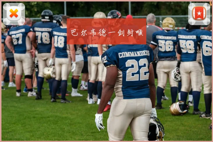 巴尔韦德一剑封喉
