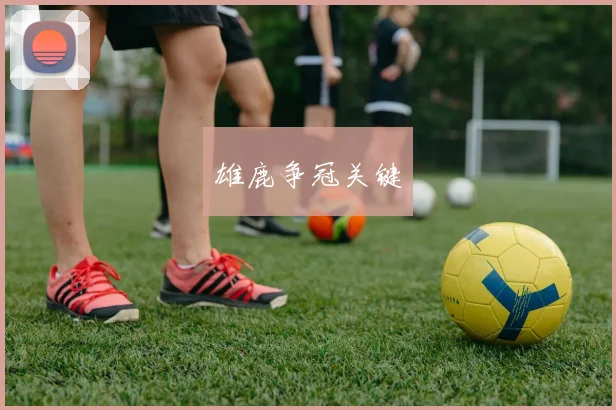 雄鹿争冠关键