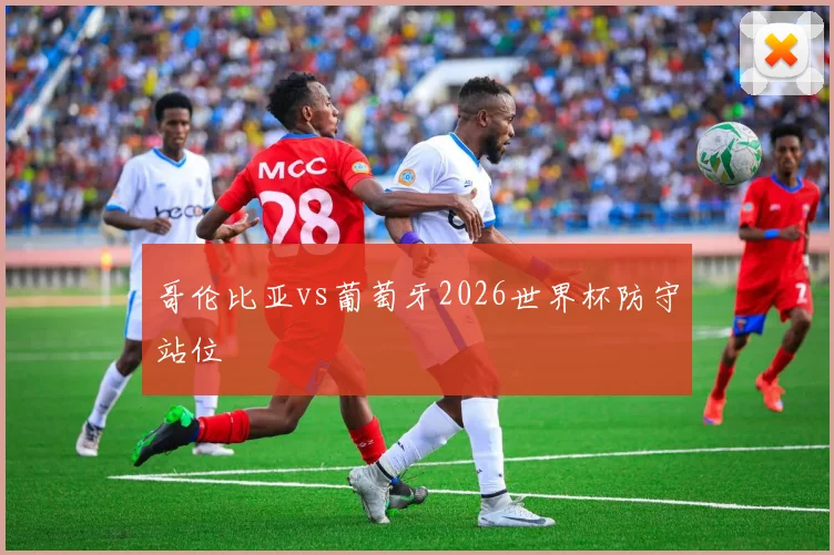 哥伦比亚vs葡萄牙2026世界杯防守站位