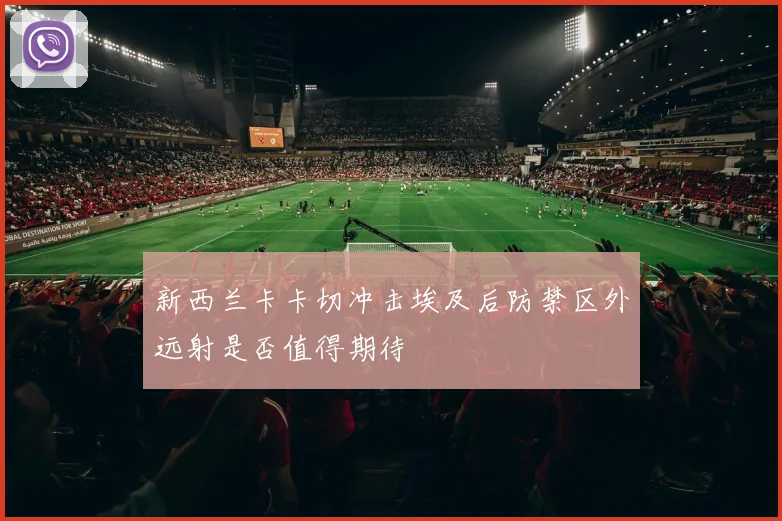 新西兰卡卡切冲击埃及后防禁区外远射是否值得期待